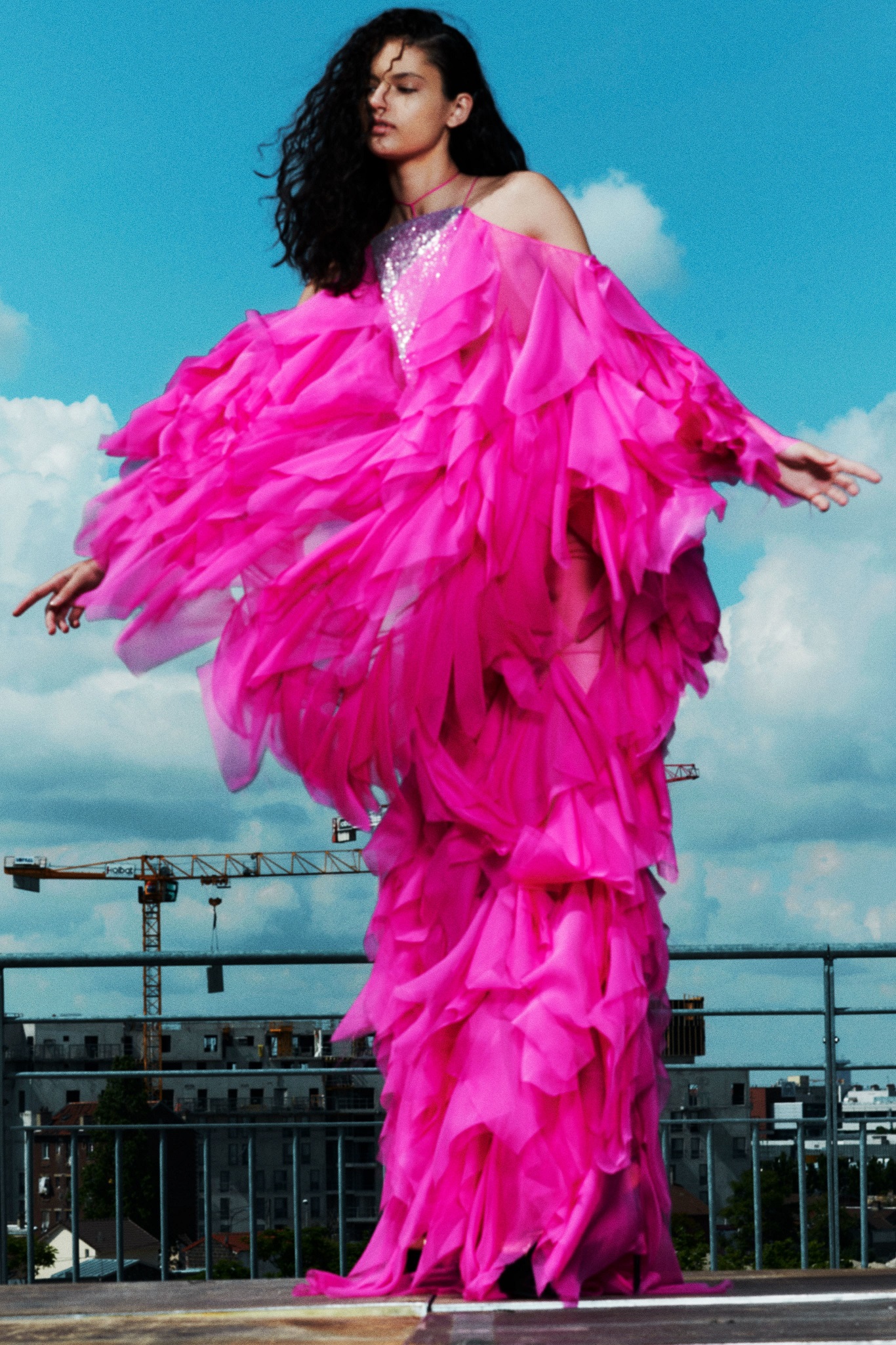 Neon Pink 2019