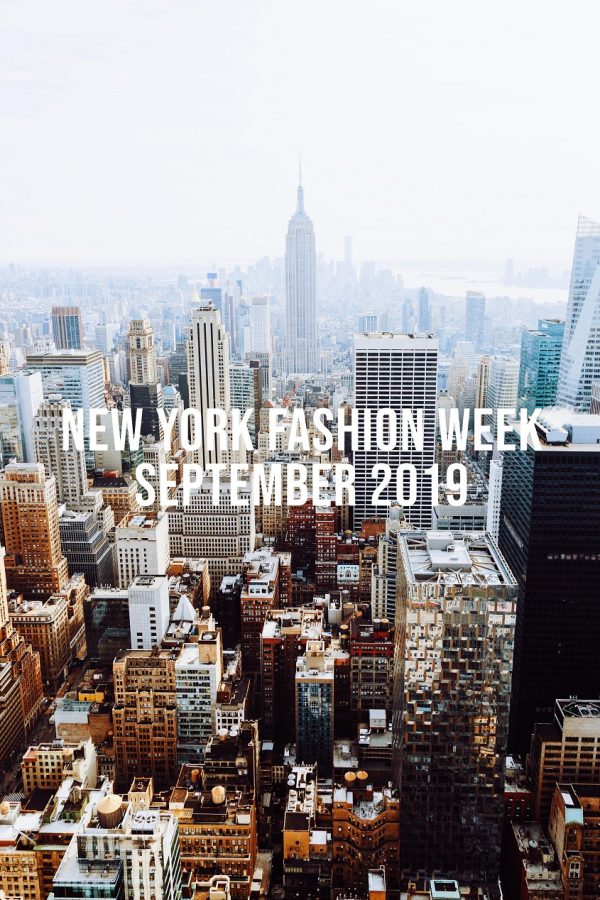 NYFW September 2019