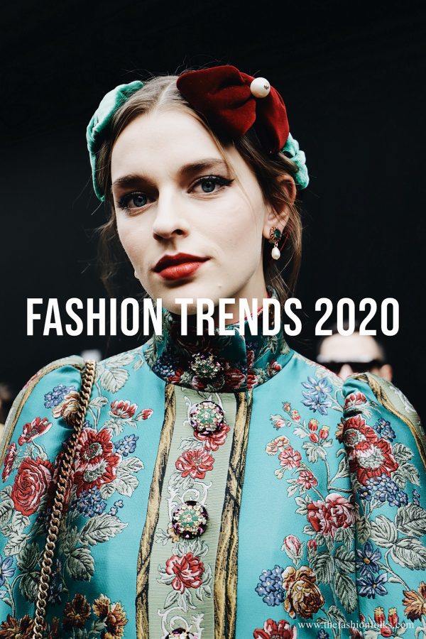 Preview: Fashion Trends 2020