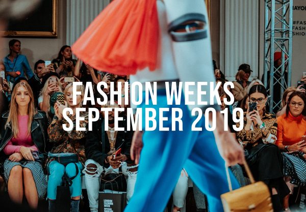 Highlights From the Fashion Weeks Fall 2019