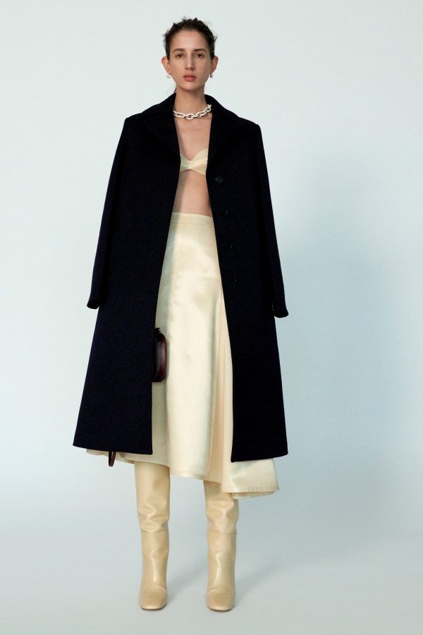 Trend Alert: The Silk Skirt 2019