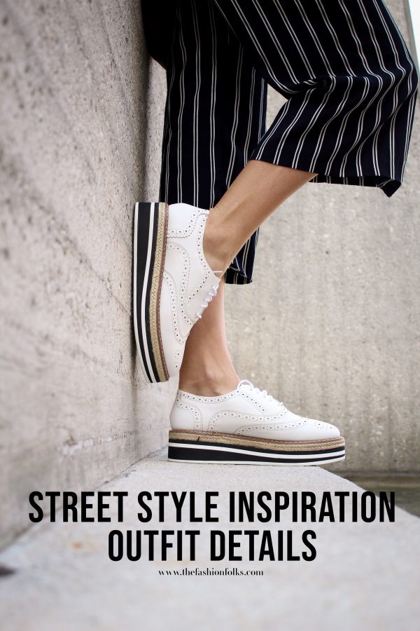 Street Style Inspiration: Outfit Details 2019