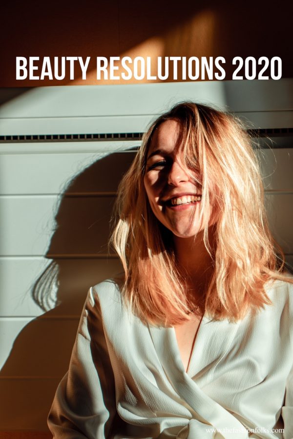 Beauty Resolutions 2020
