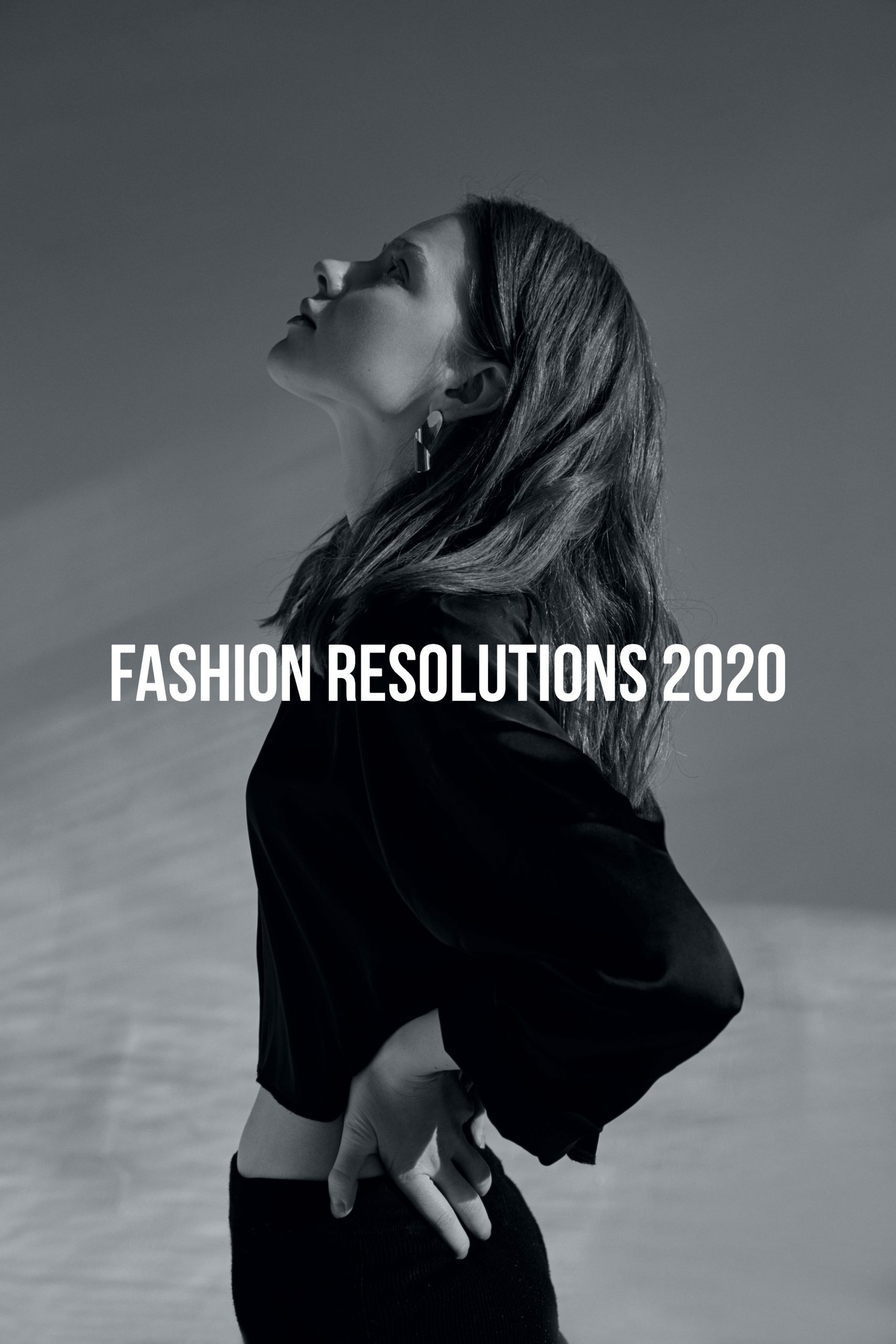 Fashion Resolutions 2020