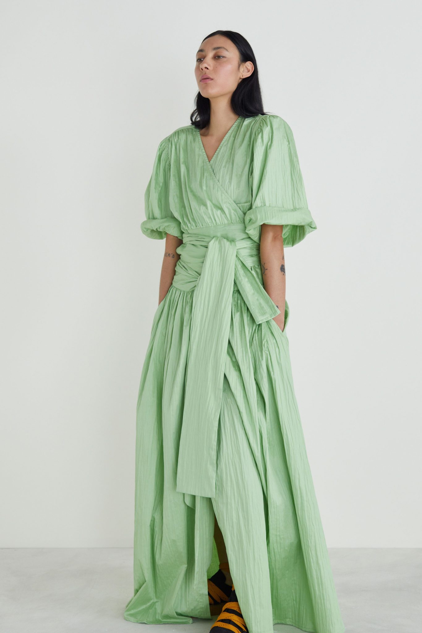 Trend Alert: Mint Green 2020 - The Fashion Folks