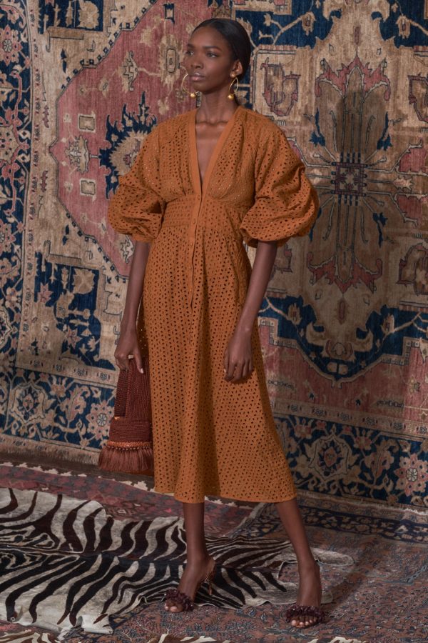 Trend Alert: Puffy Sleeves 2020