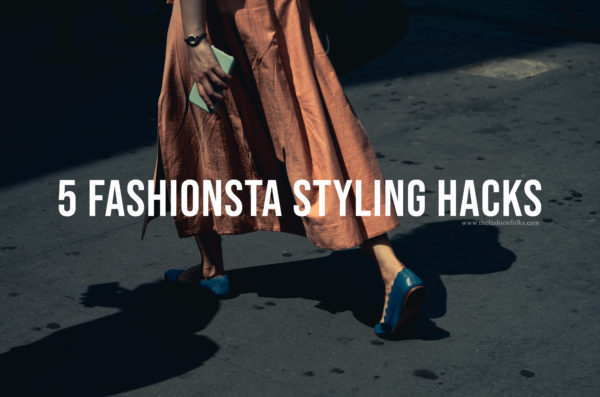 Round-up of Articles: Styling Tips Spring/Summer