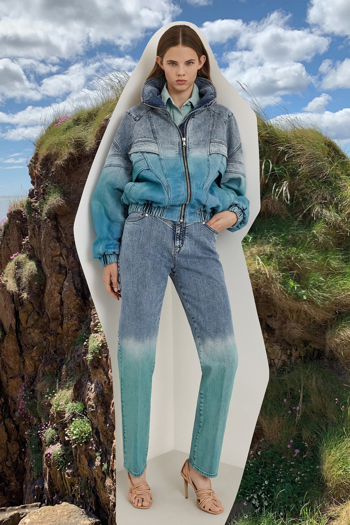 Trend Alert Mom Jeans The Fashion Folks