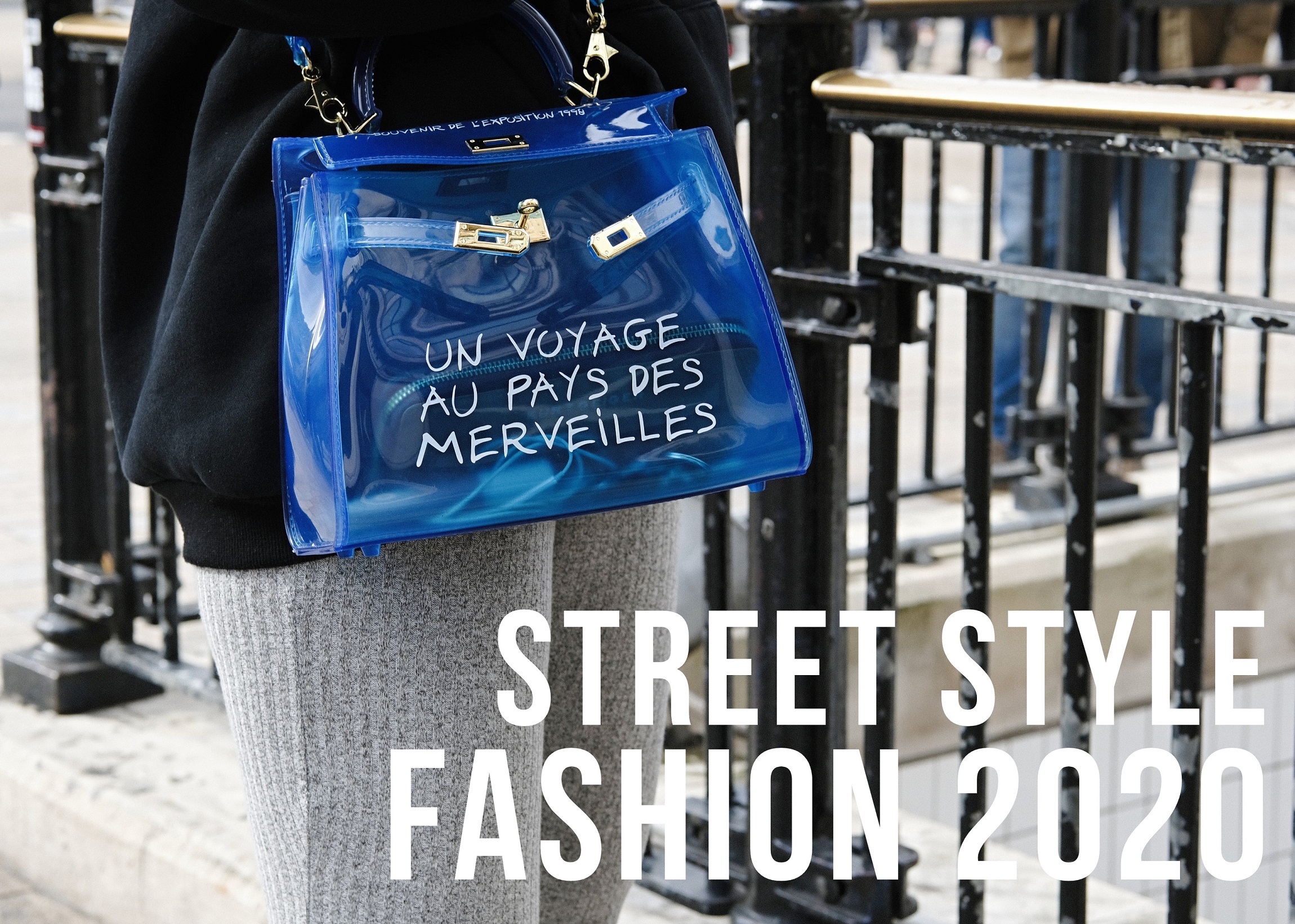 Street Style Fashion Winter 2020