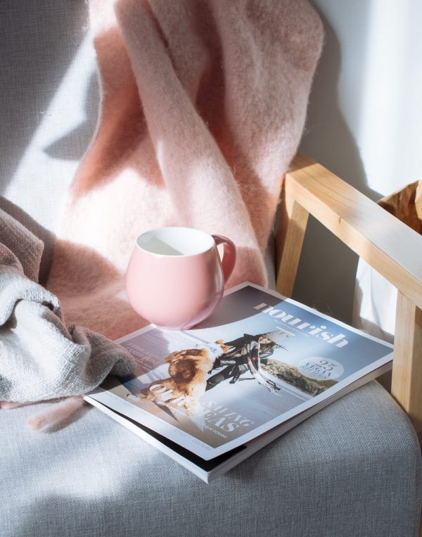 What You Can Do At Home – Fashion & Beauty Edition