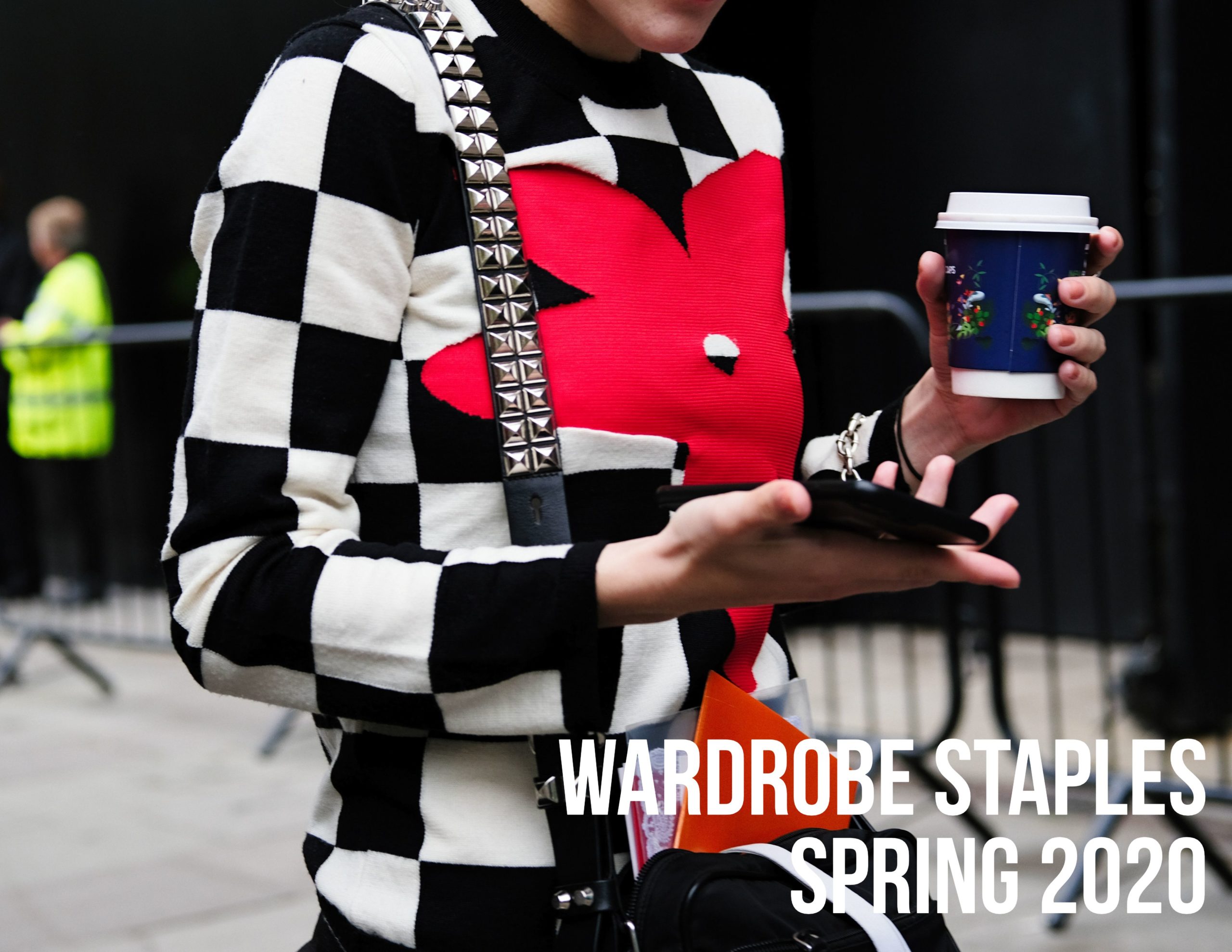 Wardrobe Staples Spring 2020