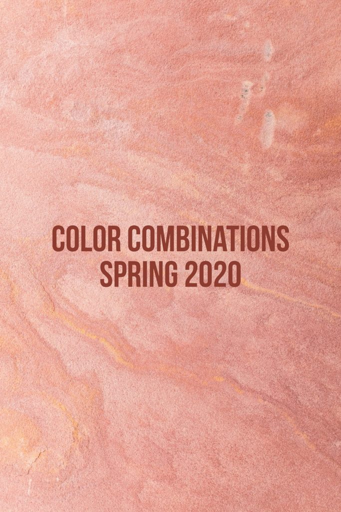 Color Combinations