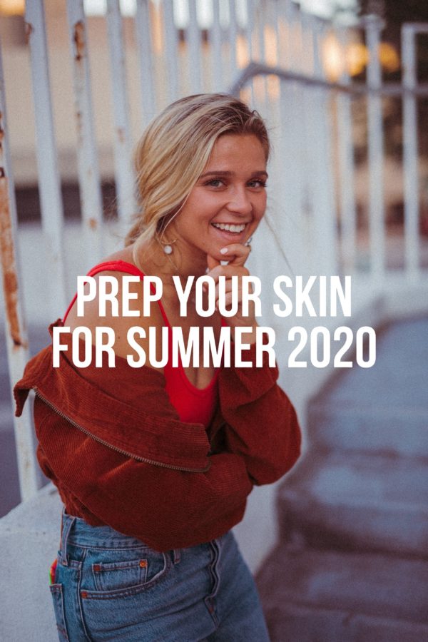 Glowing Skin Summer 2020