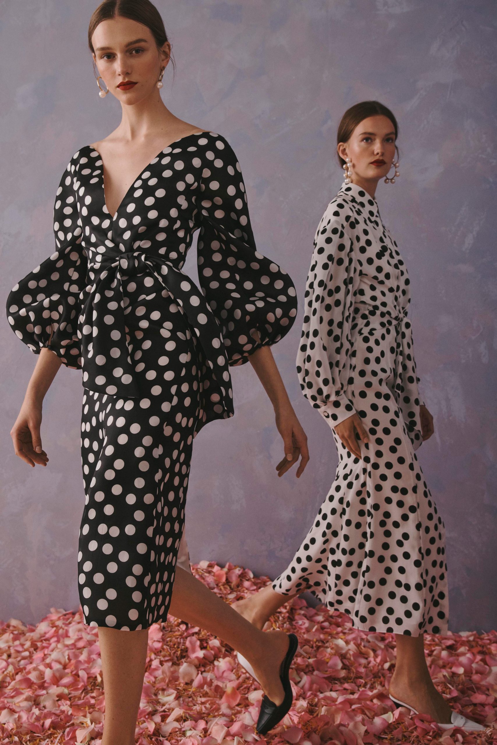 Trend Alert: Polka Dots 2020 - The Fashion Folks