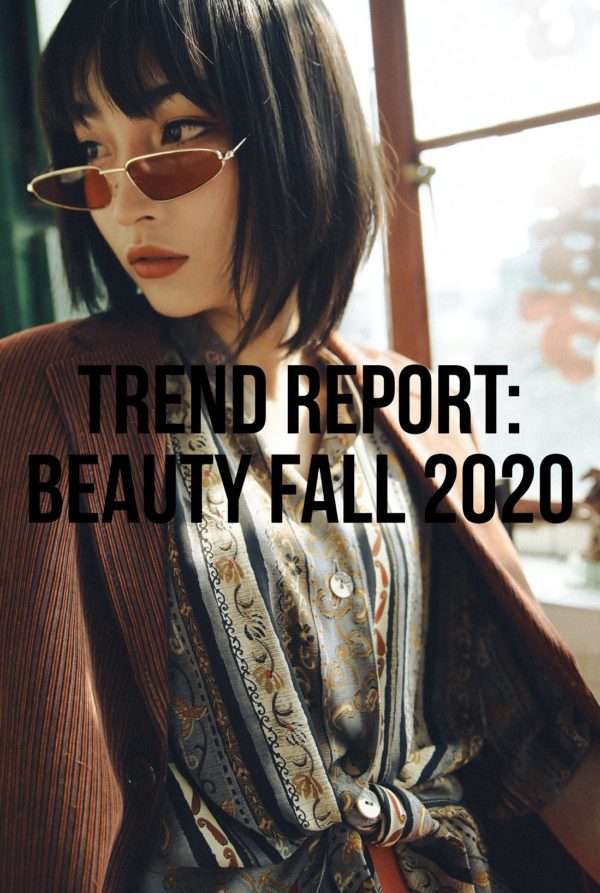 Beauty Trends Fall 2020