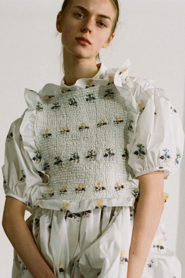 Trend Alert: Pea Green Fall 2020