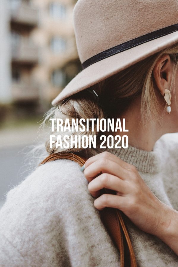 Transitional Fashion 2020