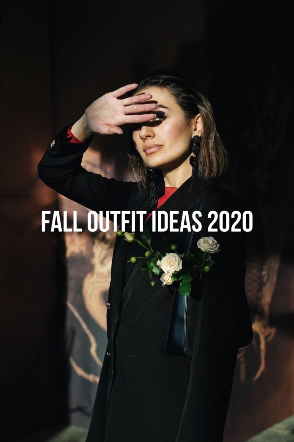 5 Outfit Ideas Fall 2020