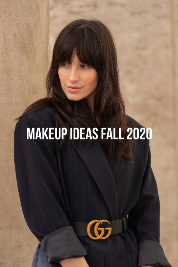 3 Makeup Ideas Fall 2020
