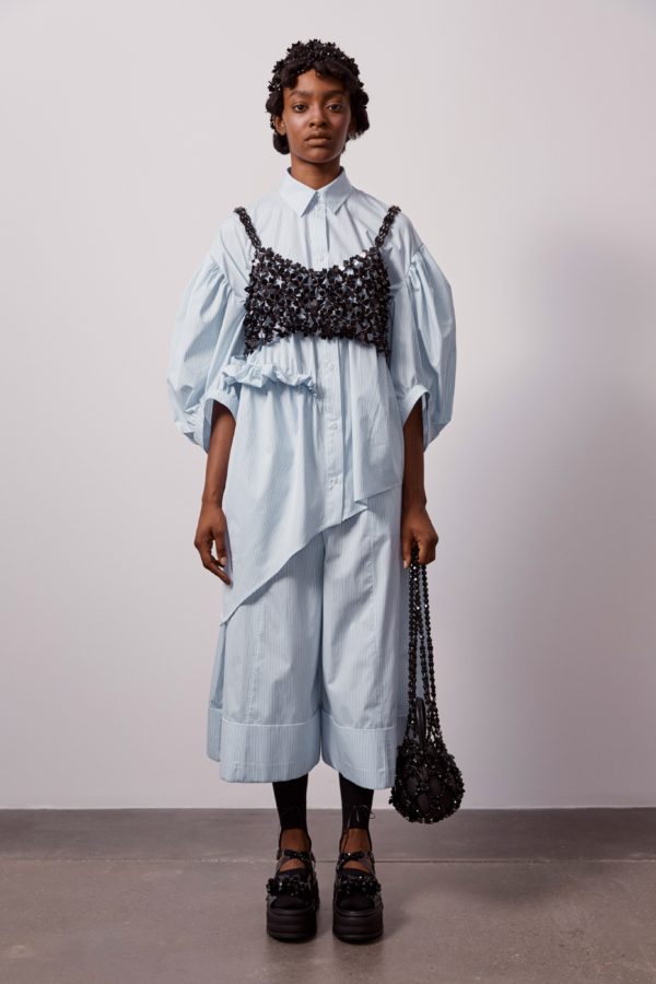 Simone Rocha Spring 2021 – Review