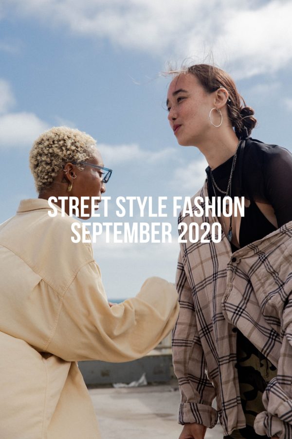 Street Style Fashion 2020