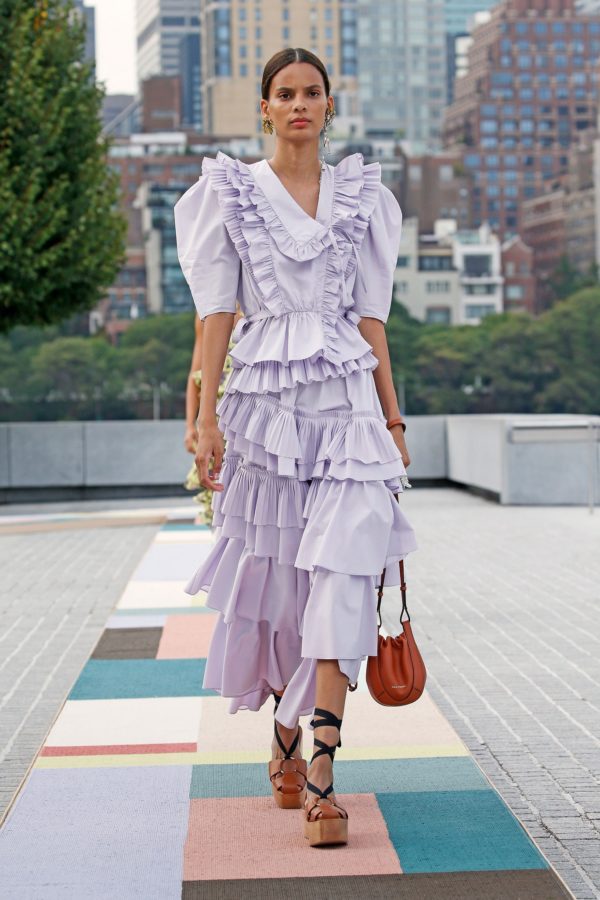 Ulla Johnson Spring 2021 – Review
