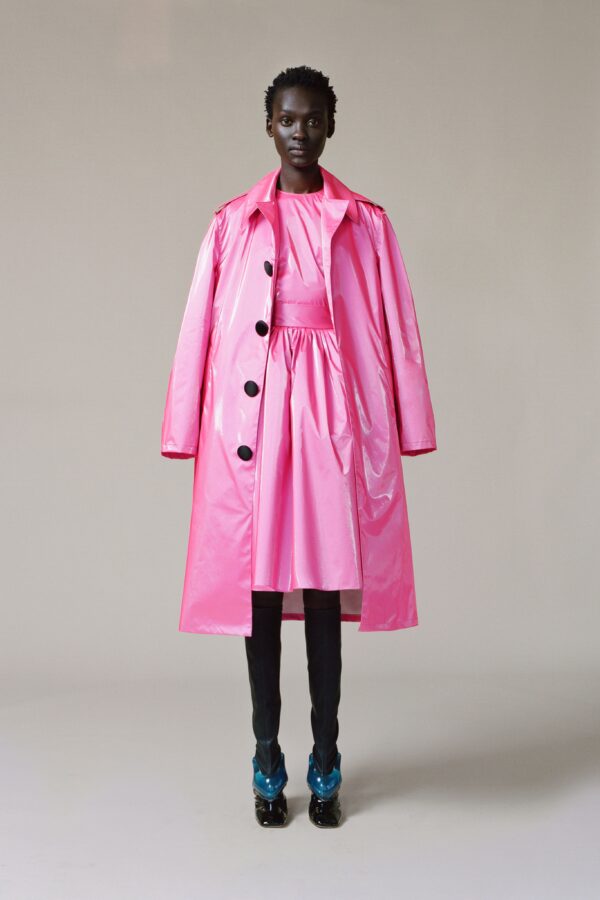 Trend Alert: Patent Leather Fall 2020