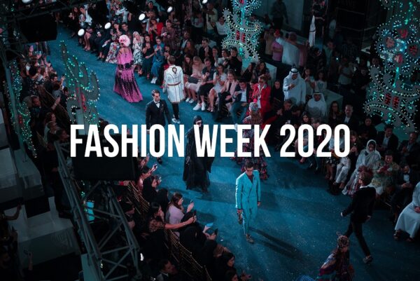 The Fashion Weeks September 2020