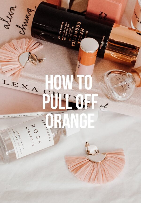 3 Ways of Working Orange