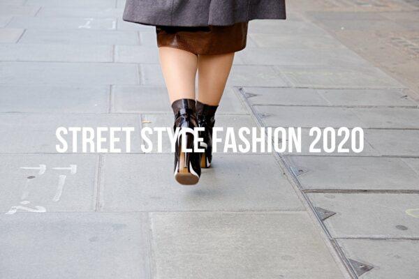 Street Style Fashion November 2020