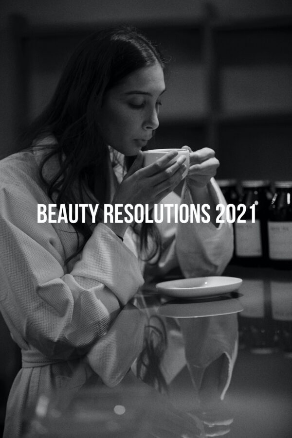Beauty Resolutions 2021