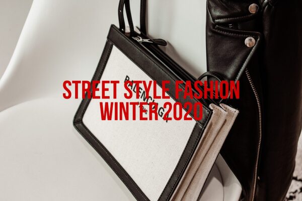 Street Style Fashion December 2020