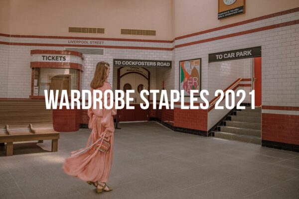 5 Wardrobe Staples 2021