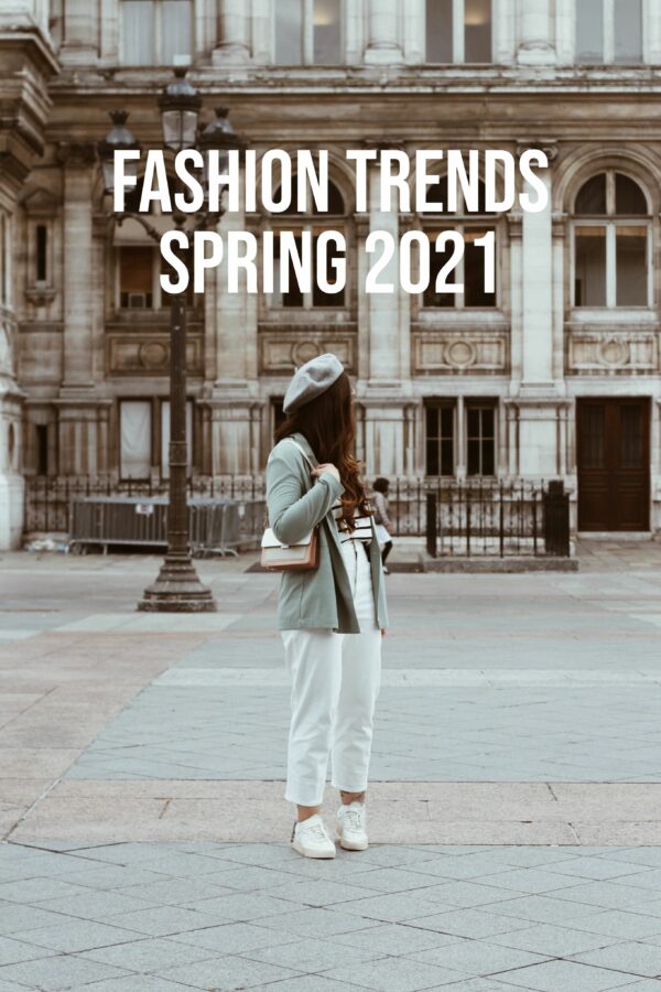 5 Trends Spring 2021