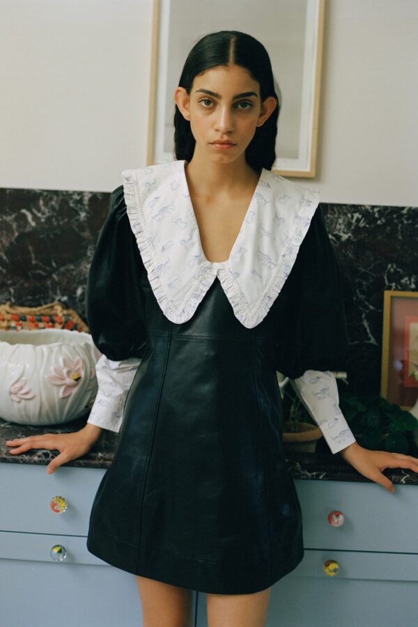 Trend Alert: Statement Collar 2021