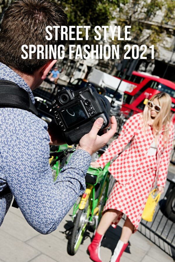 Street Style Fashion April 2021