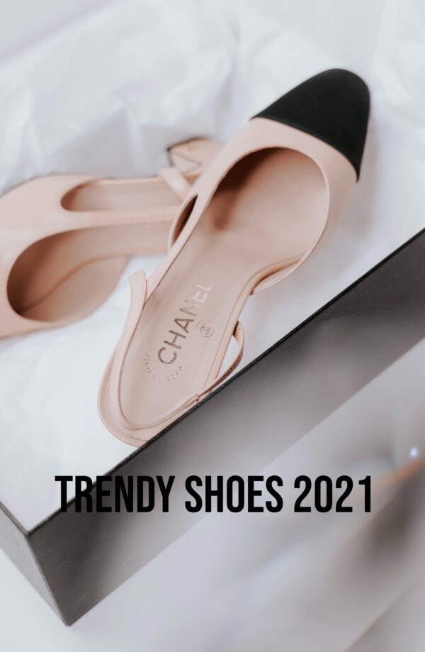3 Trendy Shoes 2021