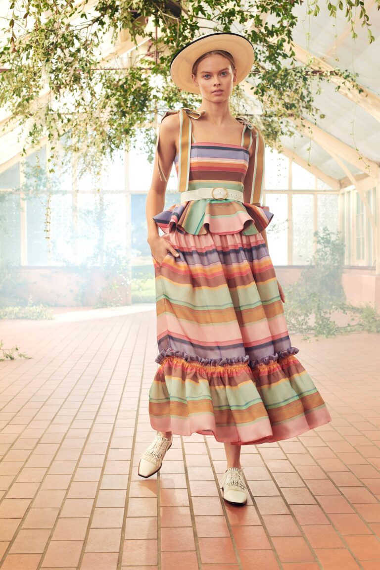 Trend Alert: Romantic Dress 2021 - The Fashion Folks