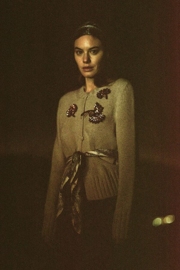 Trend Alert: Chunky Cardigan 2021