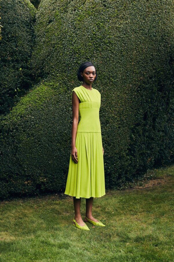 London Fashion Week September 2021
