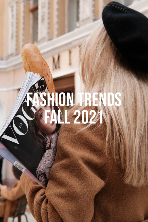 Fashion Trends Fall 2021