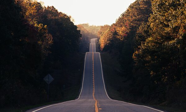 To New (Fall) Beginnings
