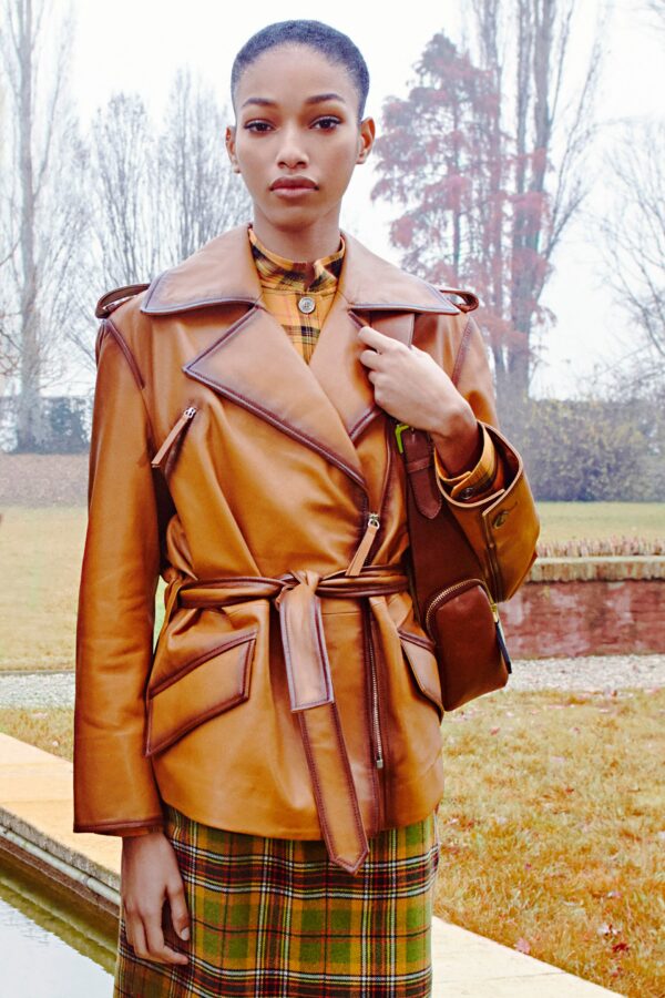 Trend Alert: Copper/Orange Fall 2021