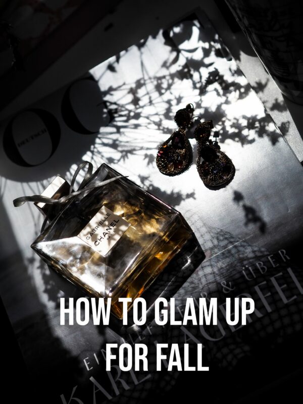 Glam Up Fall 2021