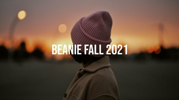 2 Tricks for Styling Your Beanie Fall 2021