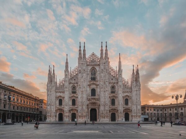 Milan Fashion Week September 2021