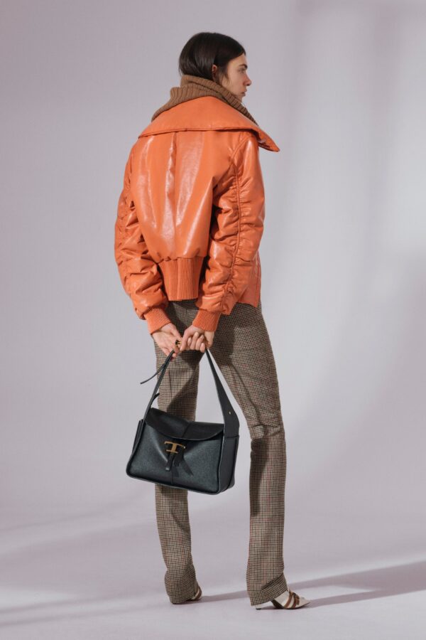 Trend Alert: The Leather Jacket Fall 2021