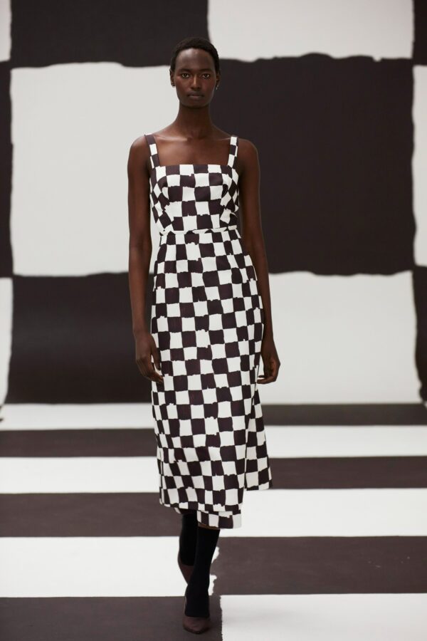 Emilia Wickstead Fall 2022