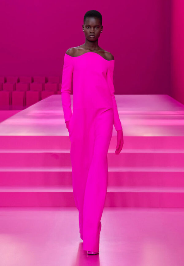 Trend Alert: Hot Pink 2022