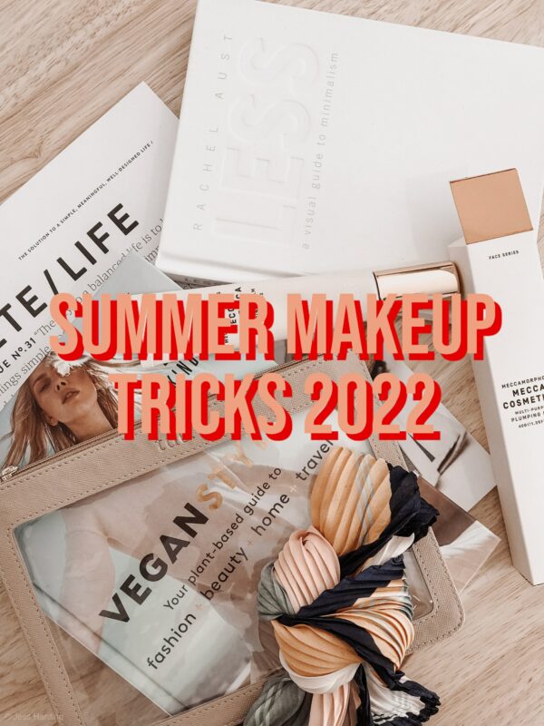 Summer Makeup Tricks 2022